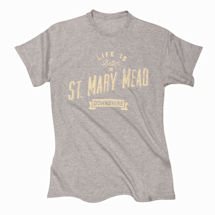 Alternate image St. Mary Mead Tourist Shirts