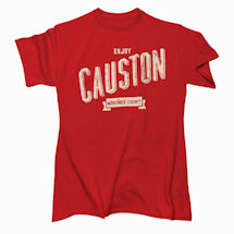 Alternate image Causton Tourist Shirts