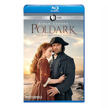 Alternate Image 1 for Poldark: Season 3 UK Edition DVD & Blu-ray