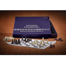 Product Image for The Lewis Chessmen Chess Set