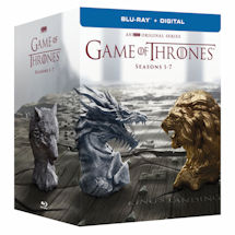 Alternate image Game of Thrones: Complete Seasons 1-7 DVD & Blu-ray
