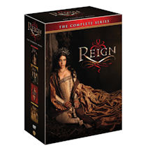 Alternate image Reign: The Complete Series DVD