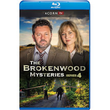 Alternate Image 1 for Brokenwood Mysteries: Series 4 DVD & Blu-ray