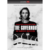 Alternate image The Governor: The Complete Collection DVD