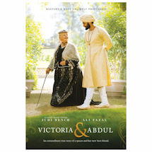 Alternate image Victoria & Abdul DVD & Blu-ray