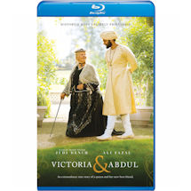 Alternate image Victoria & Abdul DVD & Blu-ray