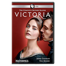Alternate image for Victoria Season 2 (UK Edition) DVD & Blu-ray