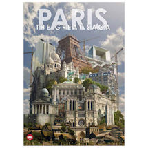 Paris: The Great Saga DVD