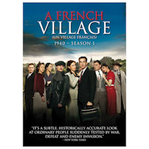 A French Village: Season 1 DVD