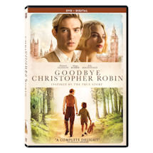 Alternate image Goodbye Christopher Robin DVD & Blu-ray
