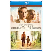 Alternate image Goodbye Christopher Robin DVD & Blu-ray