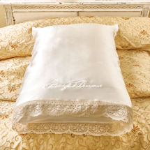 Alternate image Beautiful Dreamer Silk Pillowcase