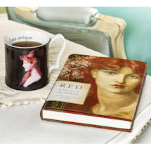 Alternate Image 1 for Red: A History of the Redhead - Mug