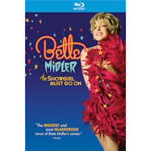 Alternate image Bette Midler DVD & Blu-ray
