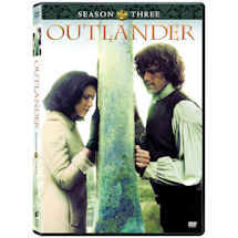 Outlander Season Three DVD