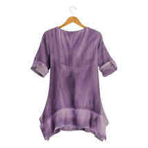 Alternate image Dreamy Tunic with Scarf