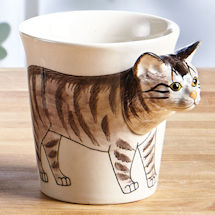 Alternate image Cat Mugs
