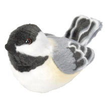 Alternate Image 3 for Audubon Plush Birds and Squirrel with Authentic Sounds