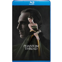 Alternate image Phantom Thread DVD & Blu-ray