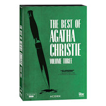 Alternate image The Best of Agatha Christie Volume Three DVD