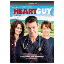 Alternate Image 1 for The Heart Guy: Series 2 DVD
