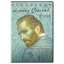Product Image for Loving Vincent DVD & Blu-ray