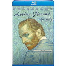 Alternate image for Loving Vincent DVD & Blu-ray
