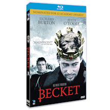 Alternate image Becket DVD & Blu-ray