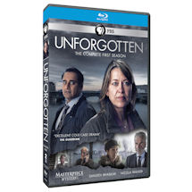 Alternate image Unforgotten: Season One DVD & Blu-ray