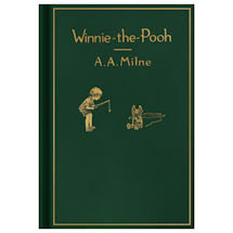 Alternate image for Winnie-the-Pooh Replica First Edition Hardcover Book