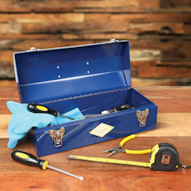 Alternate image The Right Tools for the Job Toolbox