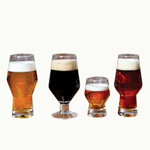 Alternate image Craft Beer Glasses Set