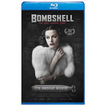 Alternate Image 1 for Bombshell: The Hedy Lamarr Story DVD & Blu-ray