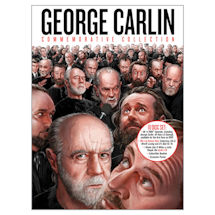 Product Image for George Carlin Commemorative Collection DVD