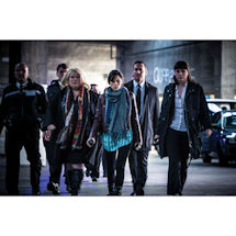 Alternate Image 2 for No Offence, Series 1 DVD