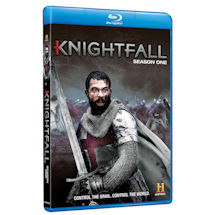 Alternate image Knightfall: Season 1 DVD & Blu-ray