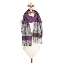 Product Image for Celtic Thistle Scarf