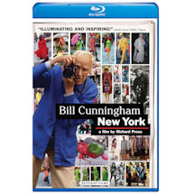 Alternate image Bill Cunningham New York DVD & Blu-ray