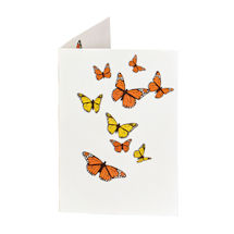 Alternate image Pop-Up Butterflies Note Cards