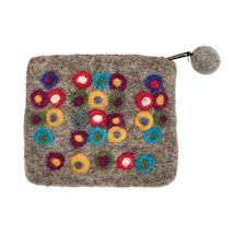 Alternate image Dots Coin Purse