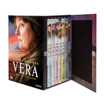 Alternate image Vera 1-7 Collection DVD