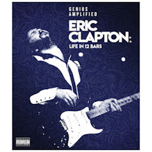 Alternate image Eric Clapton: Life in 12 Bars DVD & Blu-ray