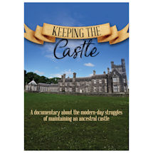 Alternate image Keeping the Castle DVD