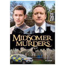 Alternate image Midsomer Murders, Series 20 DVD & Blu-ray