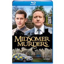 Alternate image for Midsomer Murders, Series 20 DVD & Blu-ray