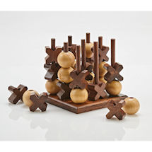 Product Image for 3-D Tic-Tac-Toe Game