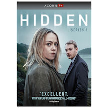 Alternate image Hidden: Series 1 DVD