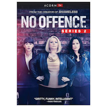 Product Image for No Offence: Series 2 DVD