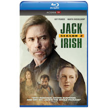 Alternate Image 5 for Jack Irish: Season 2 DVD & Blu-ray