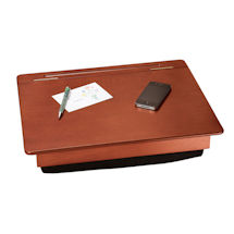 Alternate Image 2 for Lap Desk with Storage